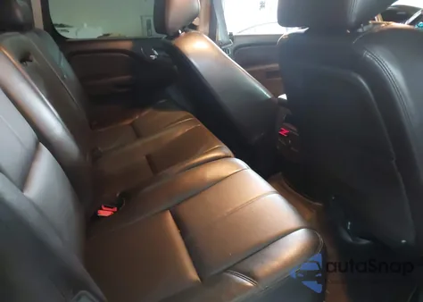 2013 Chevrolet Silverado 1500 Ltz z USA, uszkodzony, nr VIN 3GCPKTE76DG323969